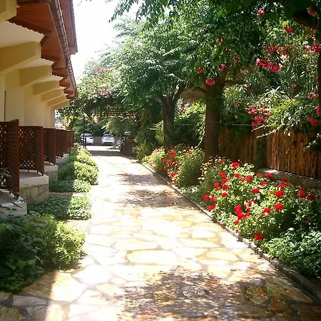 Hytte Dalyan Pension *