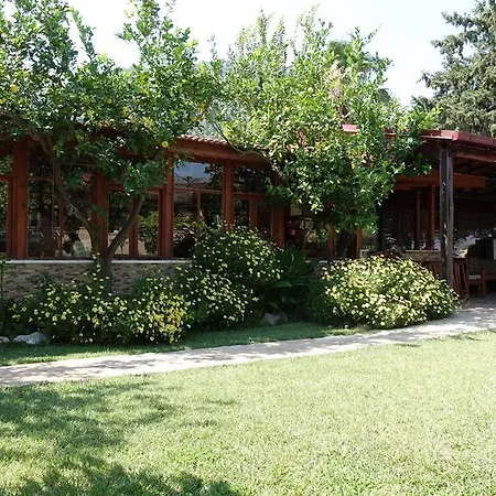 Hytte Dalyan Pension