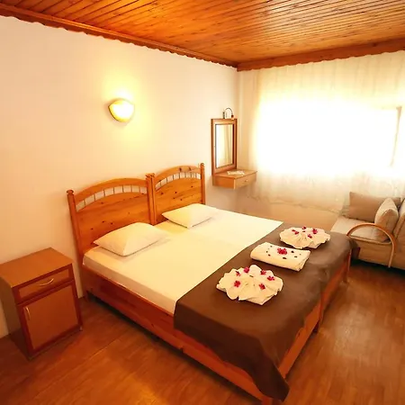 Hytte Dalyan Pension *