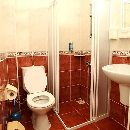 Hytte Dalyan Pension