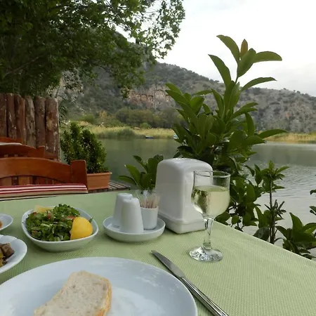 Dalyan Pension Hytte